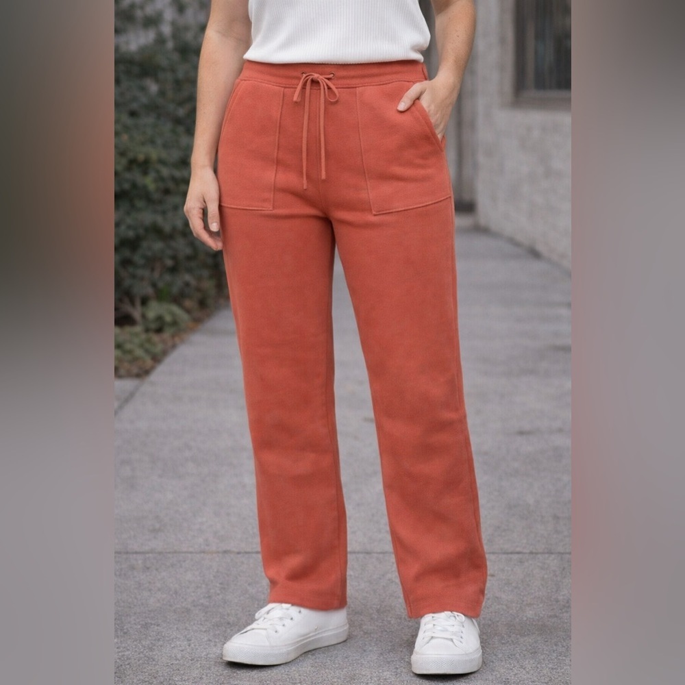 HONOR THE GIFT WOMENS JOGGERS XL NWT $140.00